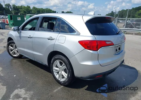 2013 Acura Rdx z USA, uszkodzony, nr VIN 5J8TB4H39DL020444